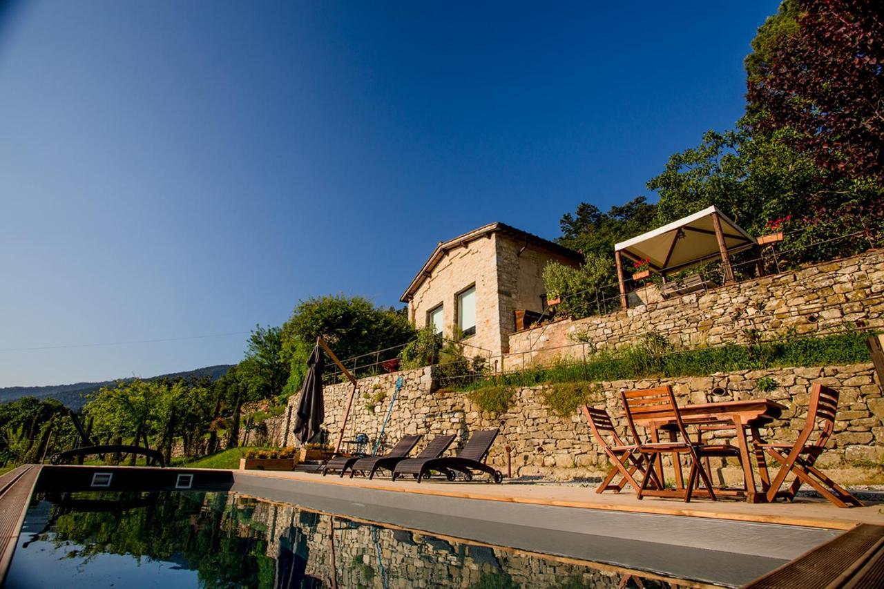 Villa Ancora Tenuta Lonciano Gualdo  Εξωτερικό φωτογραφία