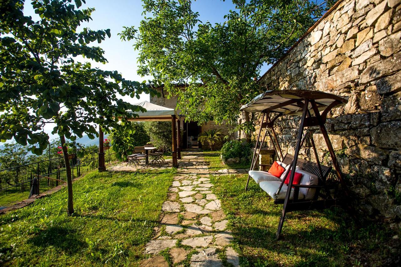 Villa Ancora Tenuta Lonciano Gualdo  Εξωτερικό φωτογραφία