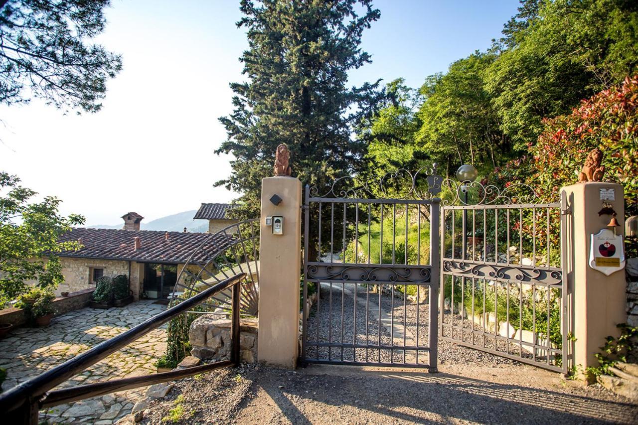 Villa Ancora Tenuta Lonciano Gualdo  Εξωτερικό φωτογραφία
