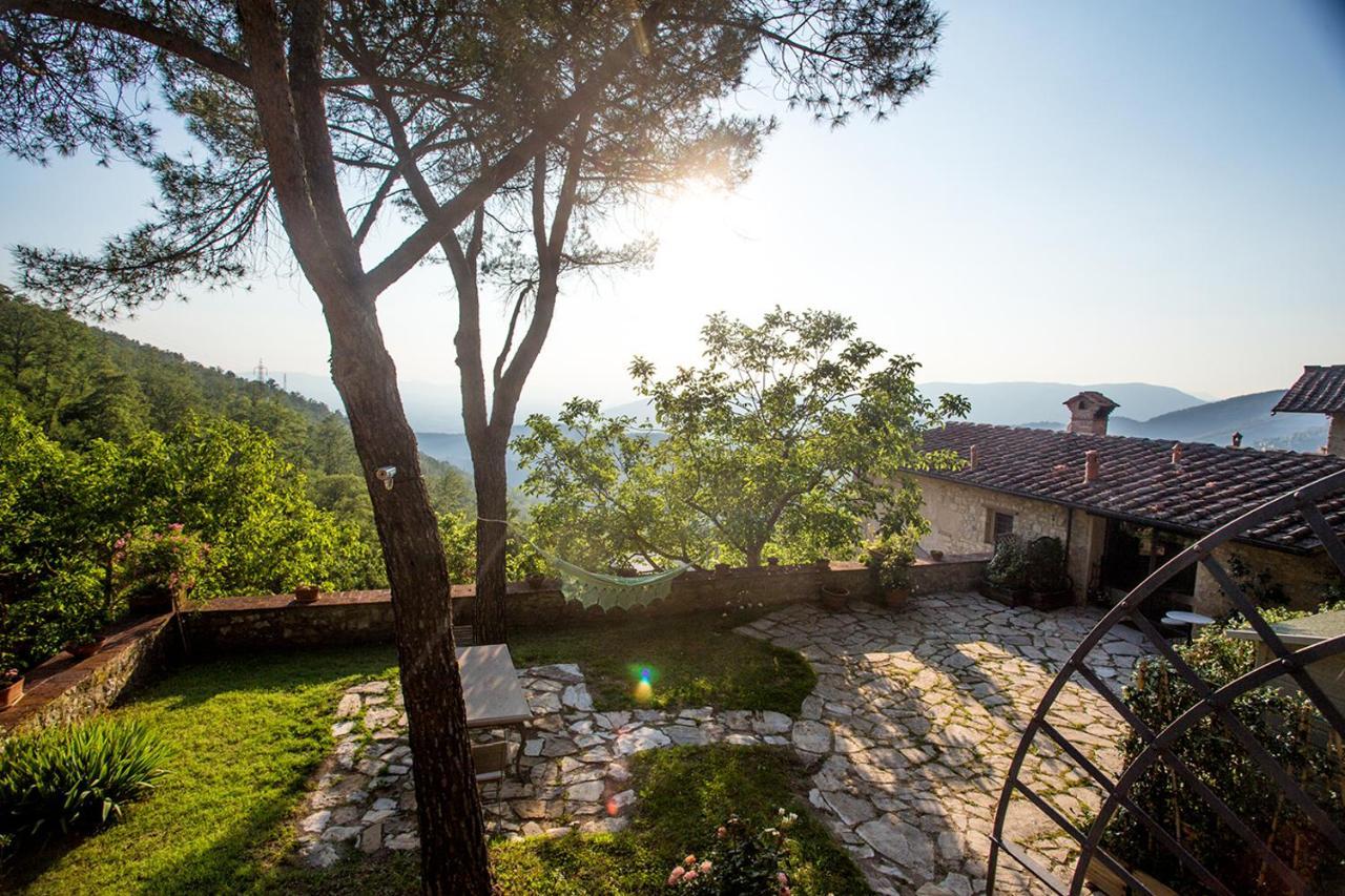 Villa Ancora Tenuta Lonciano Gualdo  Εξωτερικό φωτογραφία