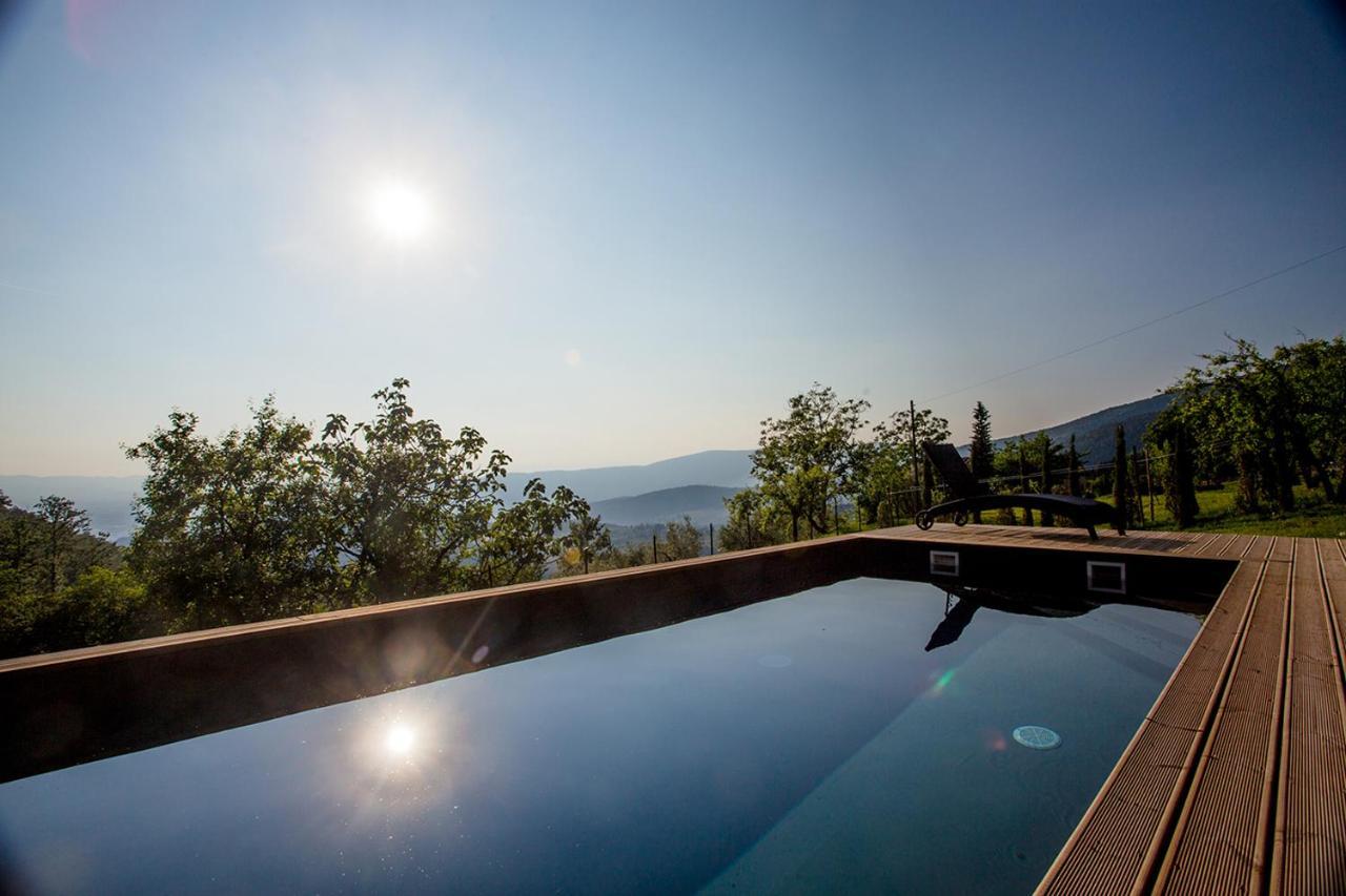 Villa Ancora Tenuta Lonciano Gualdo  Εξωτερικό φωτογραφία