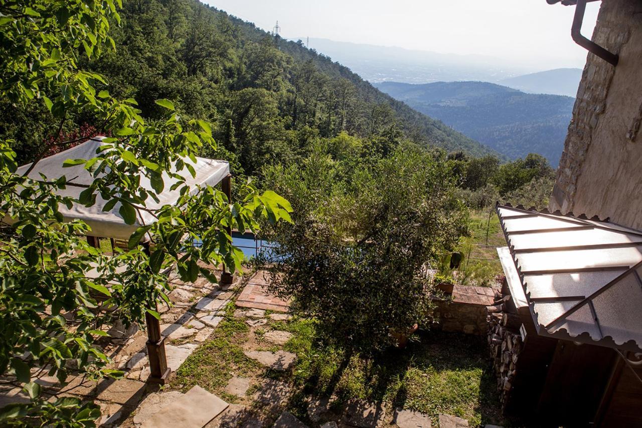 Villa Ancora Tenuta Lonciano Gualdo  Εξωτερικό φωτογραφία