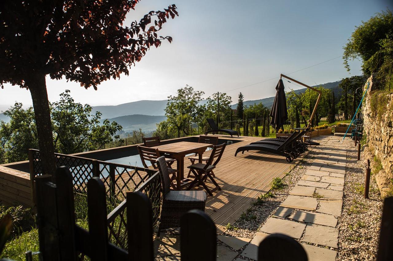 Villa Ancora Tenuta Lonciano Gualdo  Εξωτερικό φωτογραφία