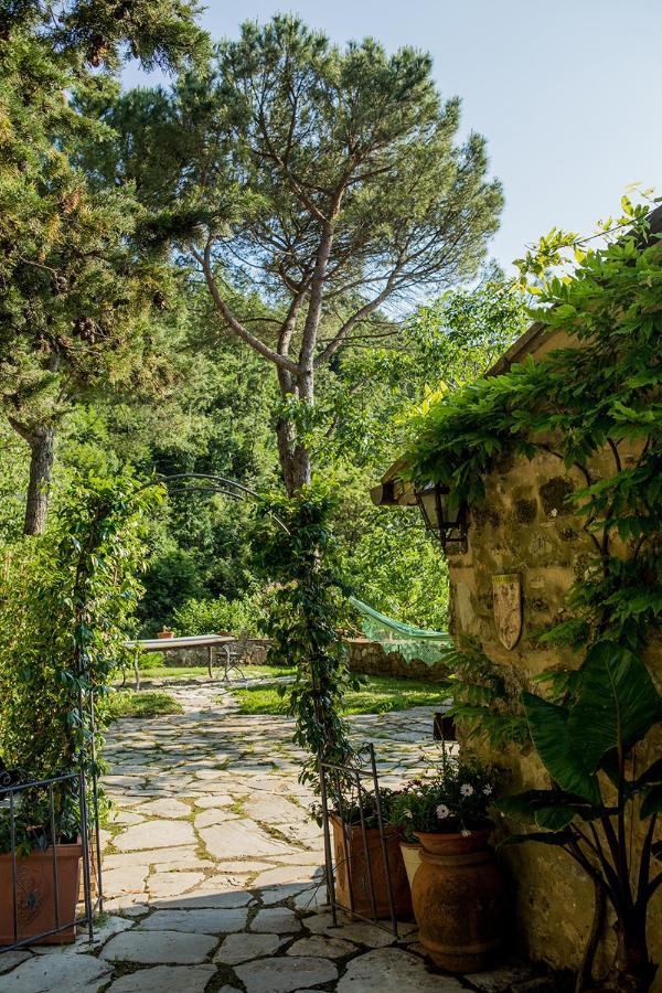 Villa Ancora Tenuta Lonciano Gualdo  Εξωτερικό φωτογραφία
