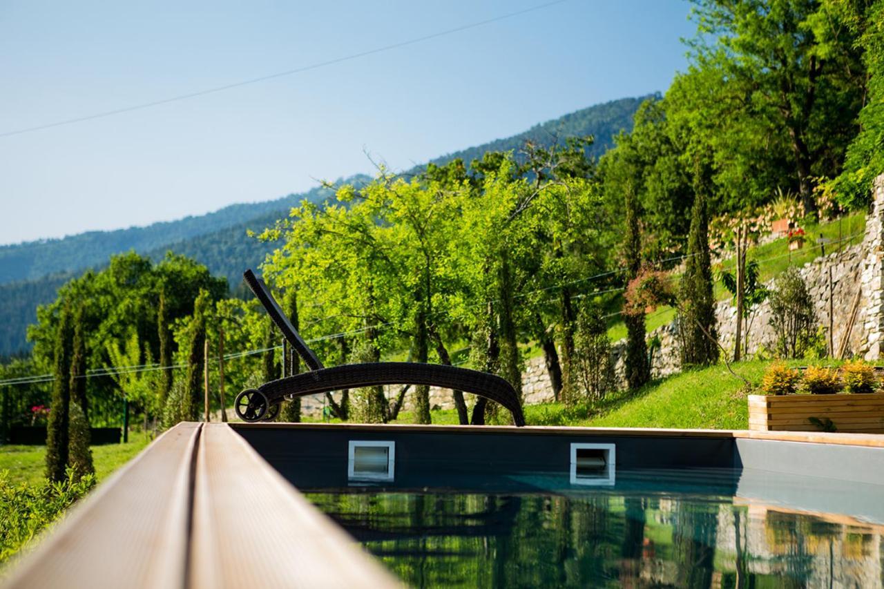 Villa Ancora Tenuta Lonciano Gualdo  Εξωτερικό φωτογραφία