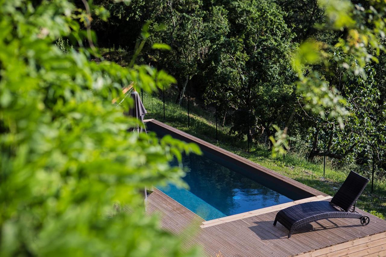 Villa Ancora Tenuta Lonciano Gualdo  Εξωτερικό φωτογραφία