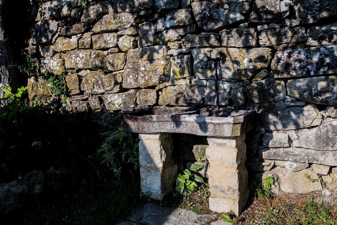 Villa Ancora Tenuta Lonciano Gualdo  Εξωτερικό φωτογραφία