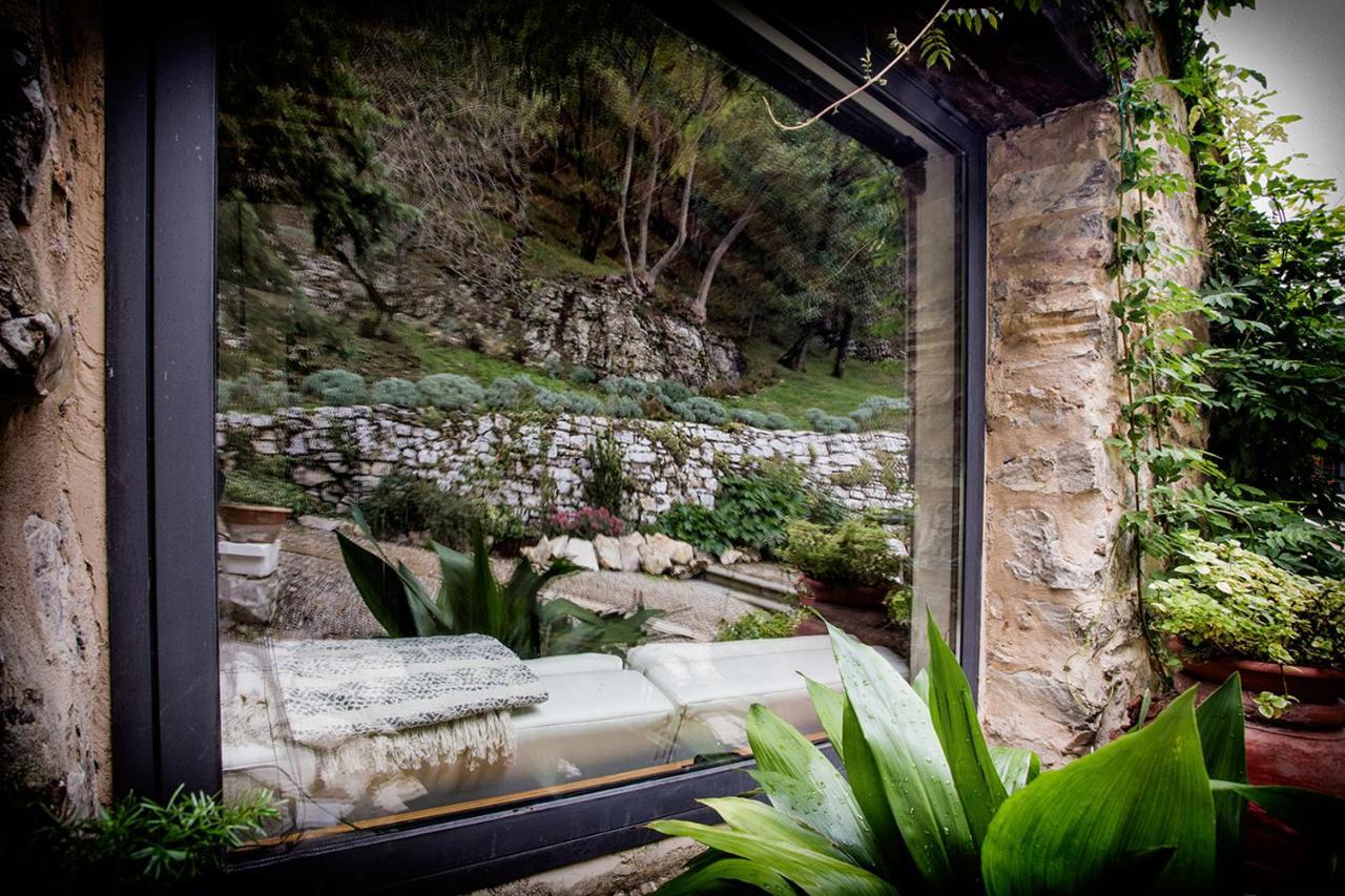 Villa Ancora Tenuta Lonciano Gualdo  Εξωτερικό φωτογραφία