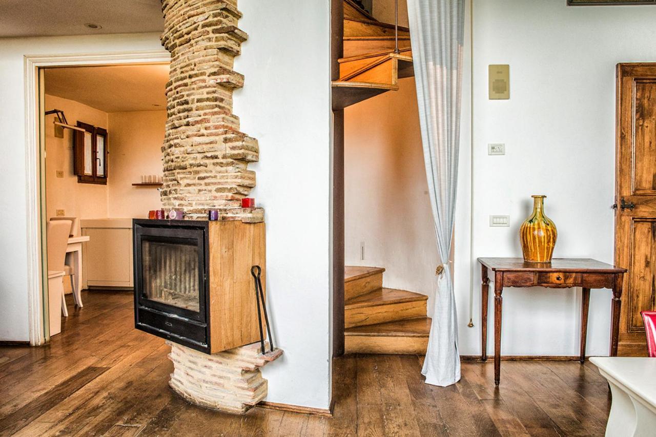 Villa Ancora Tenuta Lonciano Gualdo  Εξωτερικό φωτογραφία