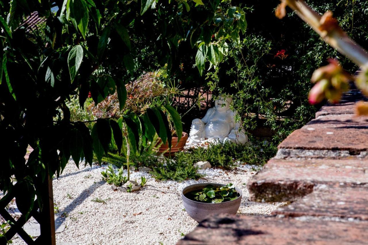 Villa Ancora Tenuta Lonciano Gualdo  Εξωτερικό φωτογραφία
