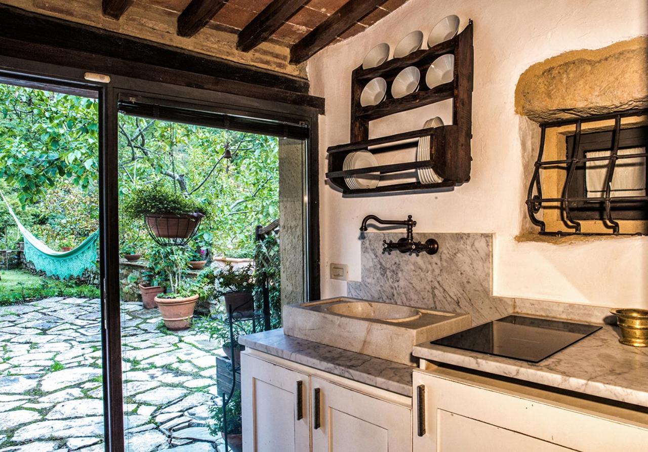 Villa Ancora Tenuta Lonciano Gualdo  Εξωτερικό φωτογραφία