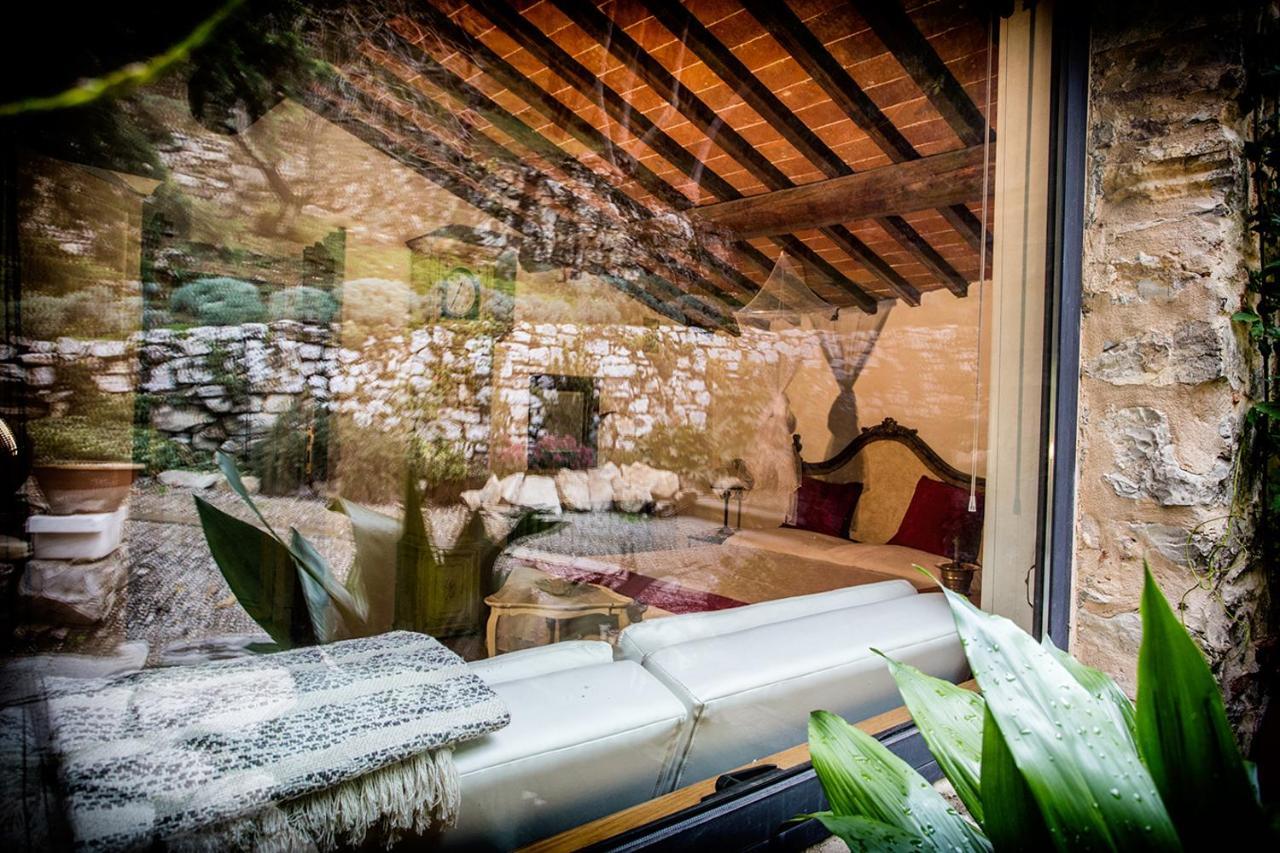 Villa Ancora Tenuta Lonciano Gualdo  Εξωτερικό φωτογραφία