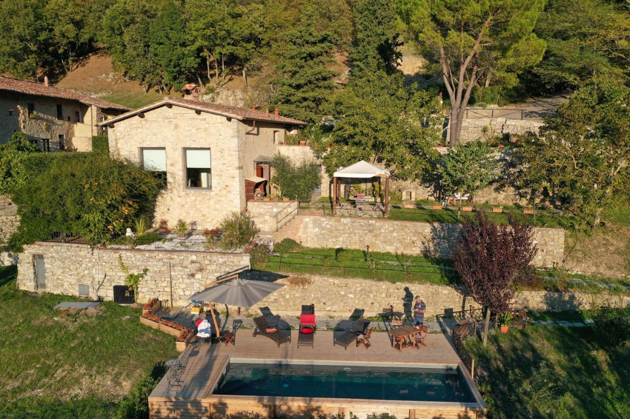 Villa Ancora Tenuta Lonciano Gualdo  Εξωτερικό φωτογραφία