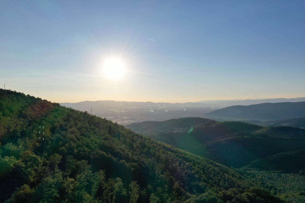 Villa Ancora Tenuta Lonciano Gualdo  Εξωτερικό φωτογραφία