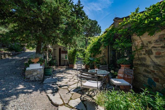 Villa Ancora Tenuta Lonciano Gualdo  Εξωτερικό φωτογραφία