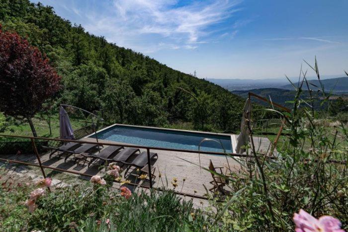 Villa Ancora Tenuta Lonciano Gualdo  Εξωτερικό φωτογραφία