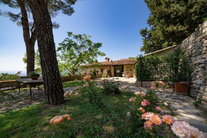 Villa Ancora Tenuta Lonciano Gualdo  Εξωτερικό φωτογραφία