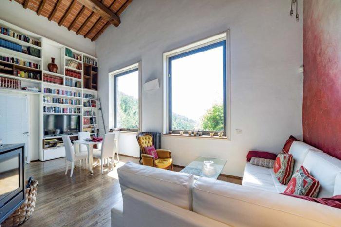 Villa Ancora Tenuta Lonciano Gualdo  Εξωτερικό φωτογραφία