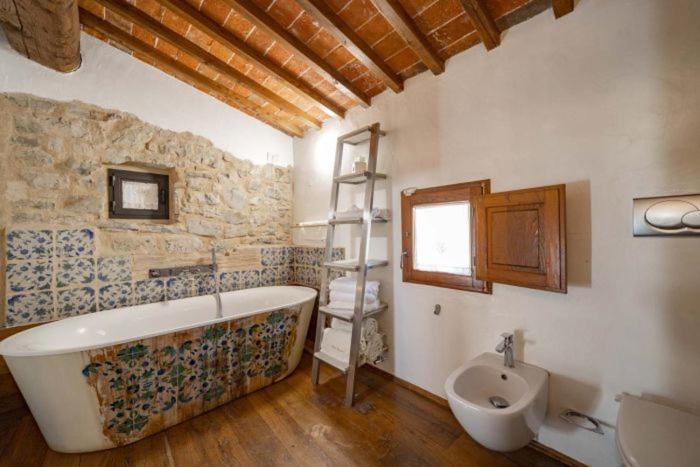 Villa Ancora Tenuta Lonciano Gualdo  Εξωτερικό φωτογραφία