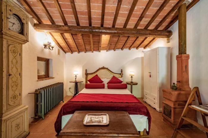 Villa Ancora Tenuta Lonciano Gualdo  Εξωτερικό φωτογραφία