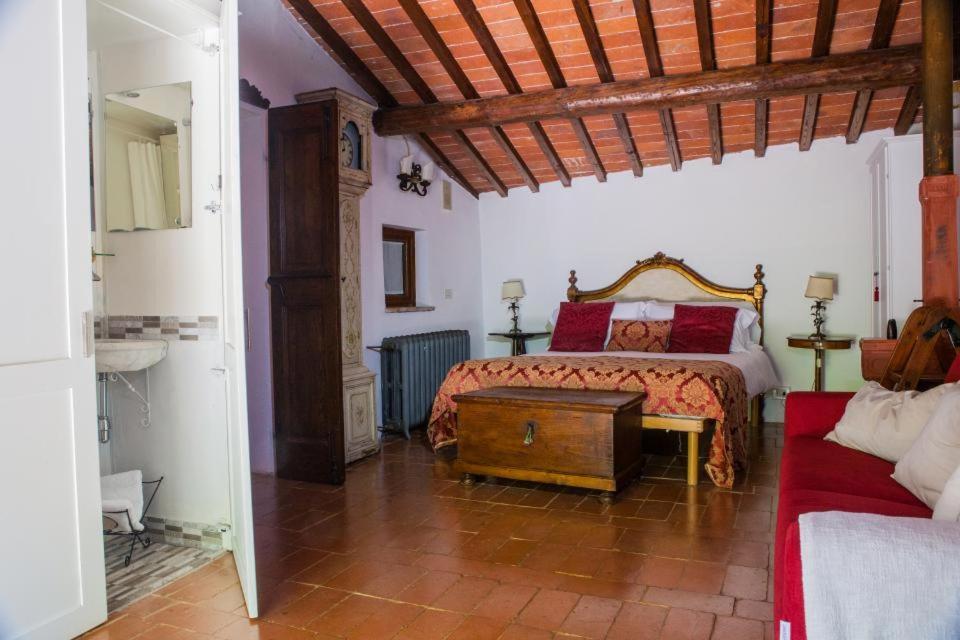 Villa Ancora Tenuta Lonciano Gualdo  Εξωτερικό φωτογραφία