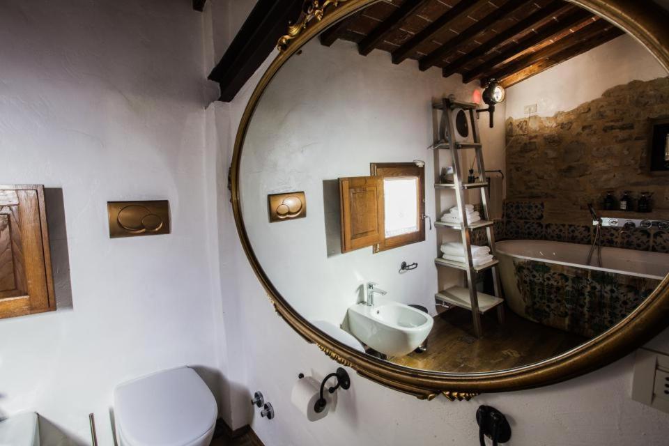 Villa Ancora Tenuta Lonciano Gualdo  Εξωτερικό φωτογραφία