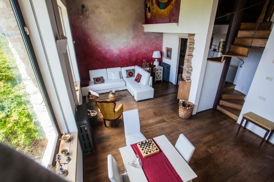 Villa Ancora Tenuta Lonciano Gualdo  Εξωτερικό φωτογραφία