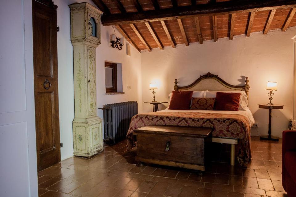 Villa Ancora Tenuta Lonciano Gualdo  Εξωτερικό φωτογραφία
