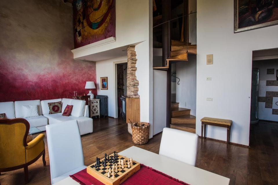 Villa Ancora Tenuta Lonciano Gualdo  Εξωτερικό φωτογραφία