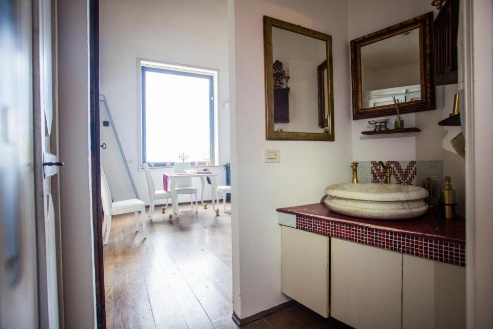 Villa Ancora Tenuta Lonciano Gualdo  Εξωτερικό φωτογραφία