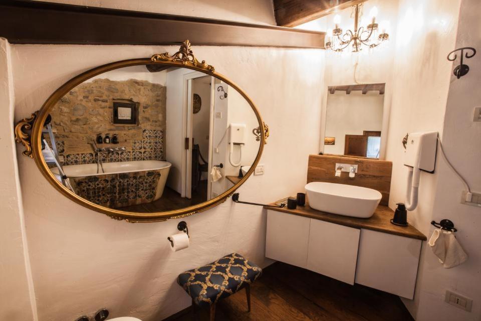 Villa Ancora Tenuta Lonciano Gualdo  Εξωτερικό φωτογραφία