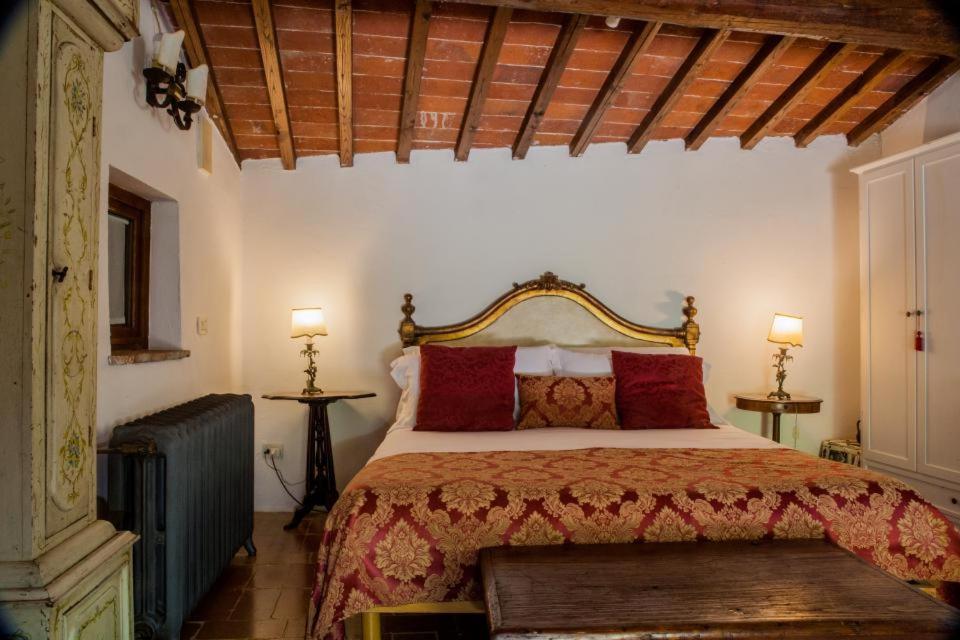 Villa Ancora Tenuta Lonciano Gualdo  Εξωτερικό φωτογραφία
